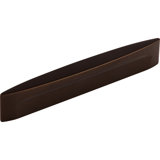 Oval Long Slot 5" Center to Center Bar pull