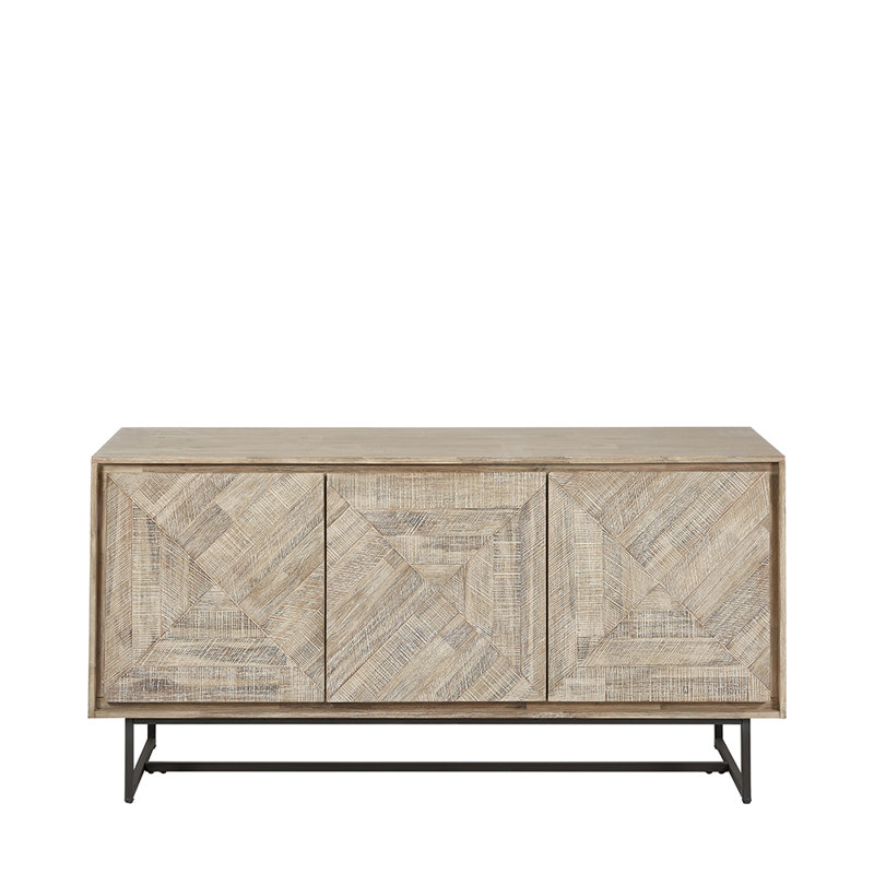 Lindenfield 160cm Solid Wood Sideboard