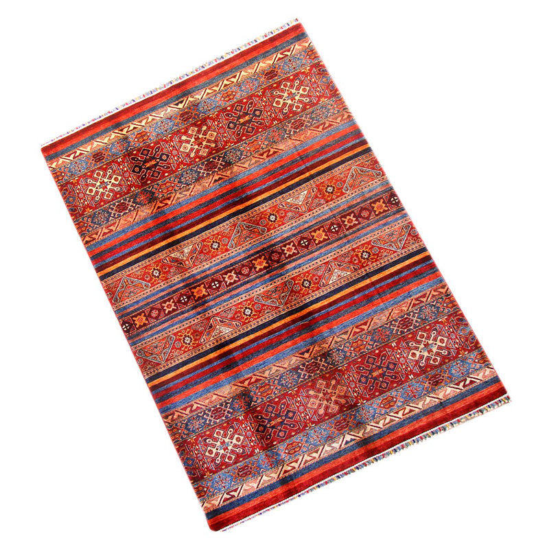 Wool Moroccan Area Rug