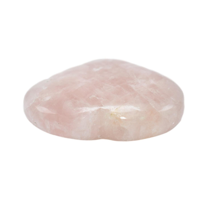Quartz cœur, Rose