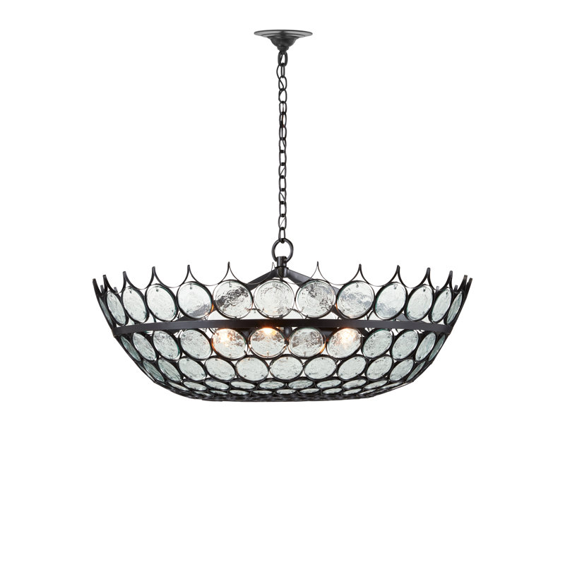 Bunny Williams 3 - Light Chandelier