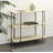 39.5" Console Table