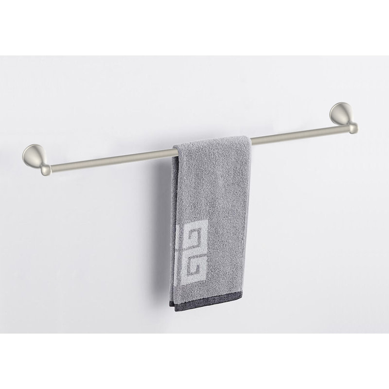 Bathroom Hardware Set, Brushed Nickel