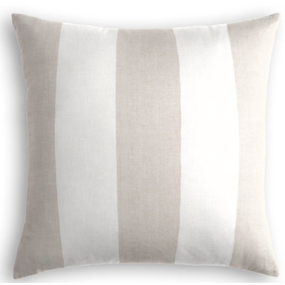 Square Pillow Cover & Insert