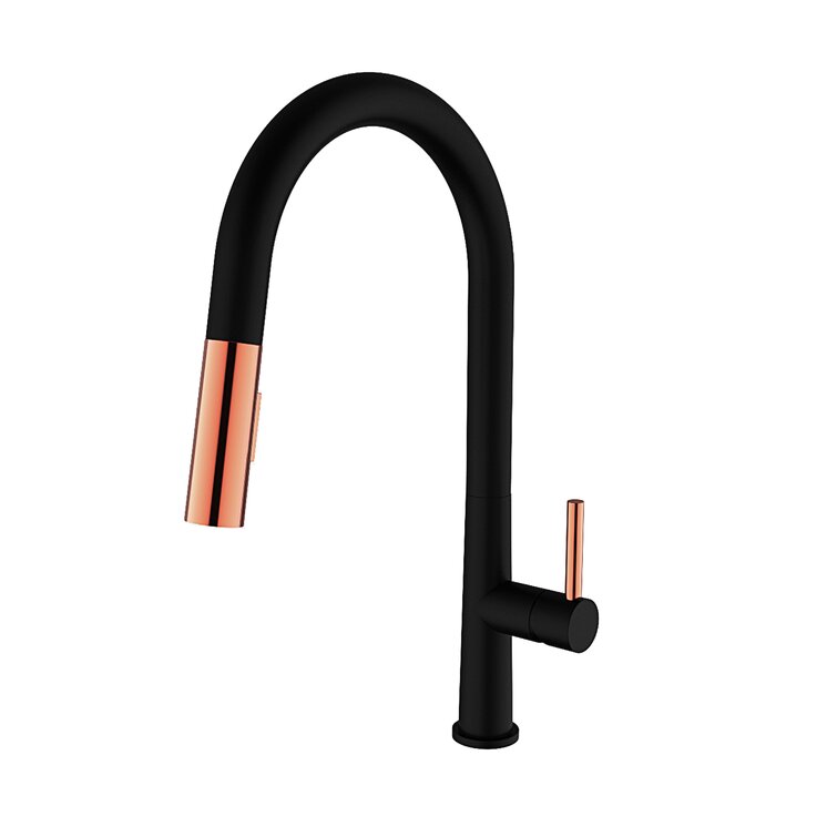 Gypsy Single Handle Kitchen Faucet