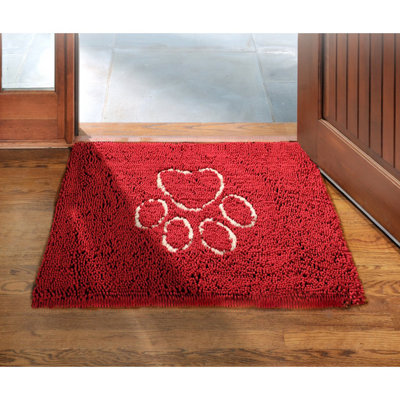 Azariah No Pattern Doormat