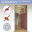 Semi Sheer Door Curtain