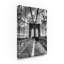 Avisha «Brooklyn Bridge», reproduction de photo sur toile tendue-25331630