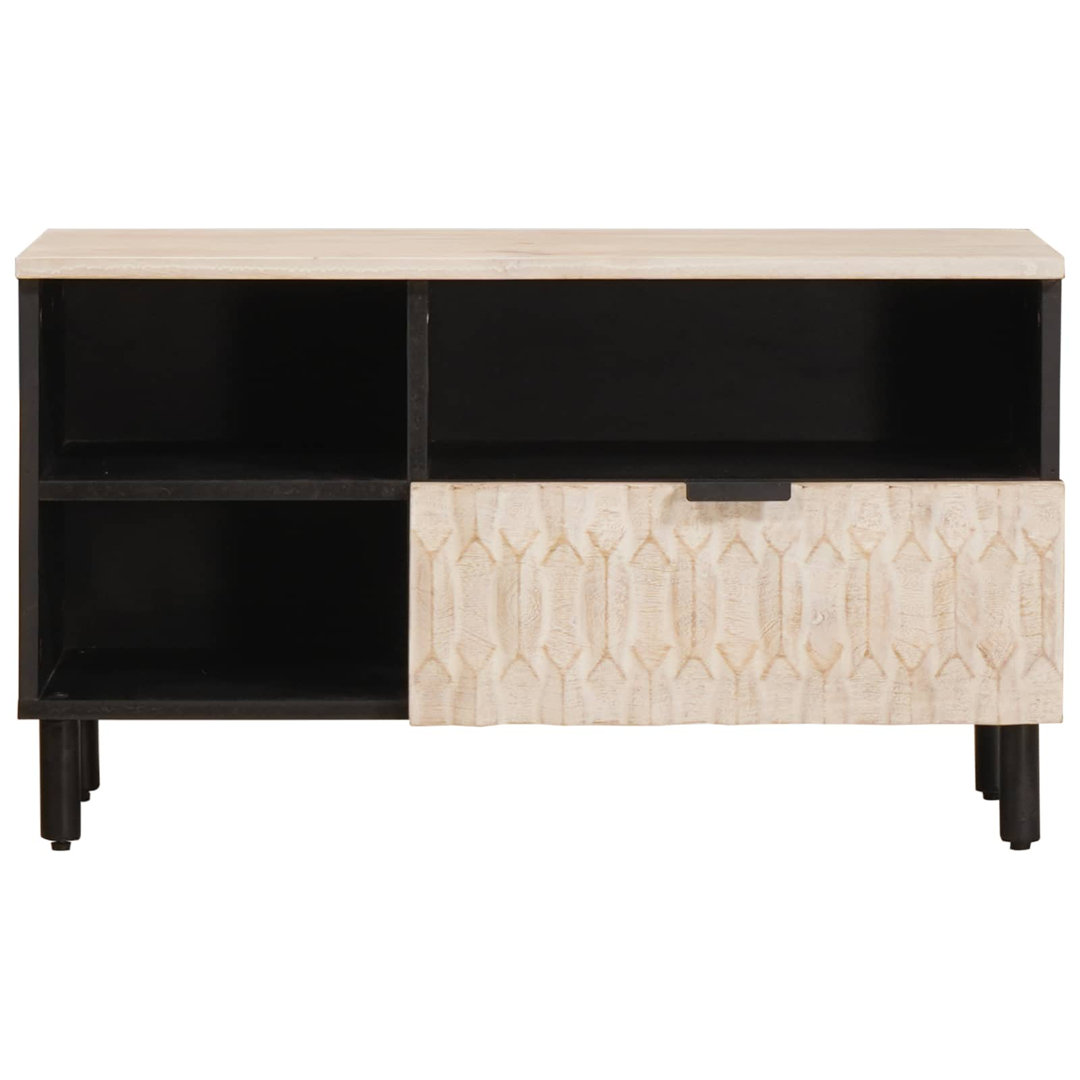 Unfinished TV Stand for TVs up to 88"