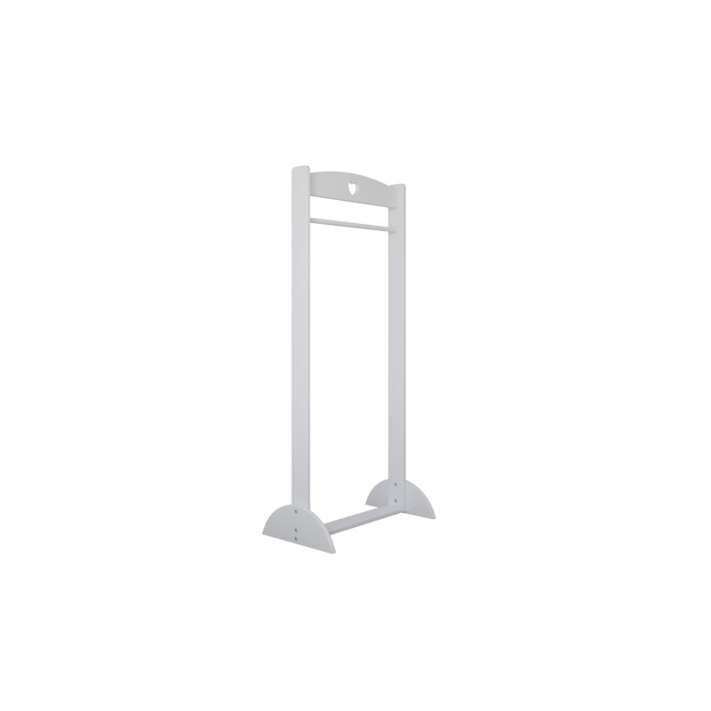 Eryk Freestanding Valet Stand