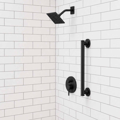 Bath Shower 18'' Safety Grab Bar