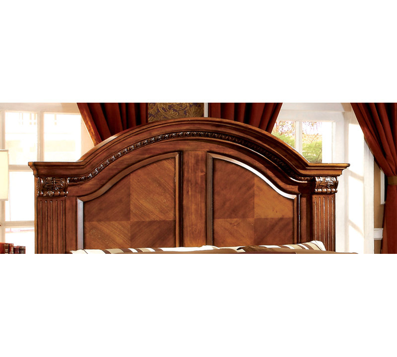 Aaliya Standard Bed, King