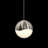 Grapes 1 - Light LED Single Pendant-14262485-14262487