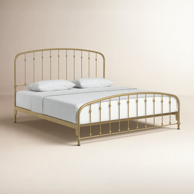 Wadsworth Metal Spindle Bed