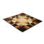 Rug & Kilim’S Art Deco Rug In Beige And Brown Geometric Pattern-1992283448