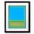 Black Framed Paper selected