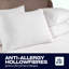 NightComfort Deluxe Firm Support Microfibre Pillows Pack of 2
