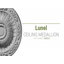 20 médaillons de plafond Lunel de 20 1/4 po x P 1 1/2 po (convient aux auvents jusqu'à 3 3/4 po)-28579269