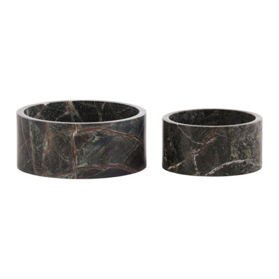 Farran Marble Decorative Bowl