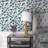 Peel & Stick Floral Roll-1257528111