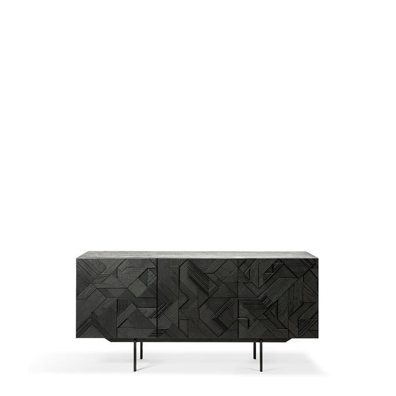 66.1'' W Solid Wood Buffet