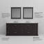 Ensemble de meuble-lavabo double 84 po Dukes-87292602-112871441