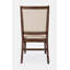 Chaise d'appoint rembourrée Panama-1842616928