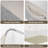 4 Pack Fabric Storage Bins Storage Basket Closet Shelf Organizer, Grey