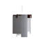 Salix 1 - Light LED Pendant-34338671