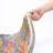 Premium Machine Washable Dream Shag ADS209 Birds of Paradise Rug-1315222802