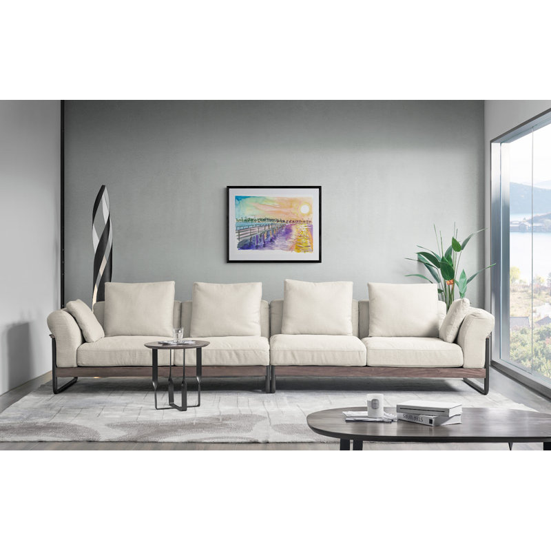 Gorgeous Sunset In Naples Florida On Romantic Pier Print by Martina Bleichner, 24" H x 32" W, Wrapped Canvas