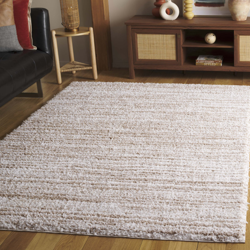 Shag Performance Rug, Rectangle 5'3" x 7'6"