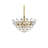 Abel 3 - Light Unique/Statement Pendant-467714952-467714953