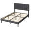 Upholstered Bed-1527493626