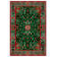 Tapis oriental en coton et polyester à imprimé numérique Nouvelle Collection Nouvelle Collection-1234975540
