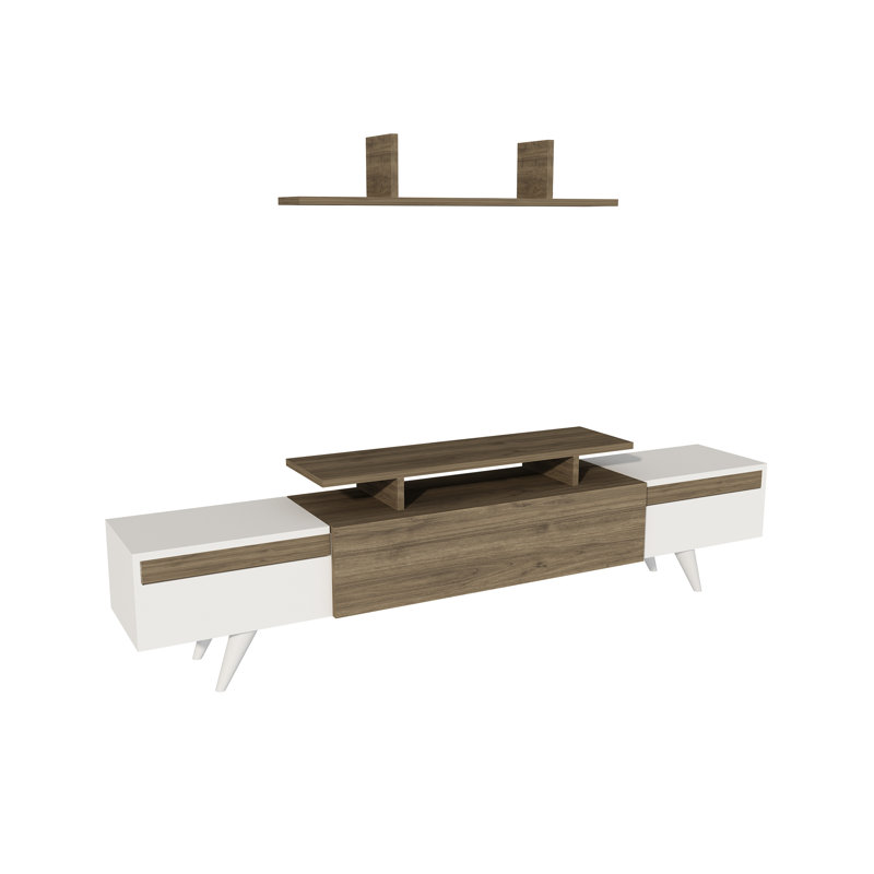 TV Stand and Entertainment Center Ashley
