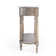Aberdale 40'' Console Table with Marble Top