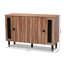 16 Pair Shoe Storage Cabinet