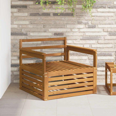 91cm Wide Patio Sofa