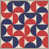 Blue/Red/White