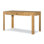 Curate Glass Writing Desk