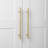 Roman 9" Center to Center Bar Pull Multipack-70759254