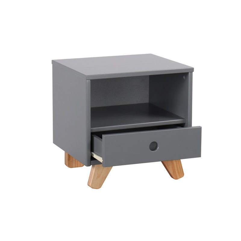 Alcester 1 Drawer Nightstand