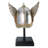 Valkyrie Helmet Sculpture