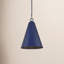 Luminaire suspendu conique à 1 lumière Grenadine-756184956