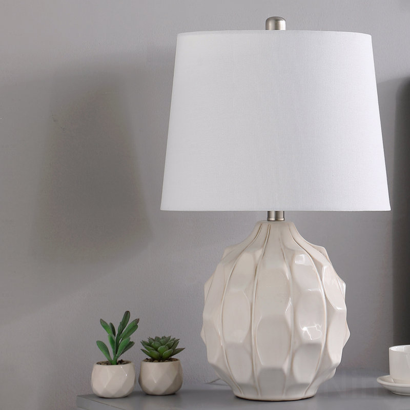 Table Lamp  - Ceramic Material
