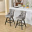 Ensemble de 2 tabourets pivotants-1530407758