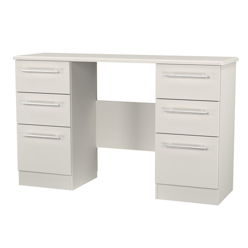 Fully Assembled Levine Computer Desk