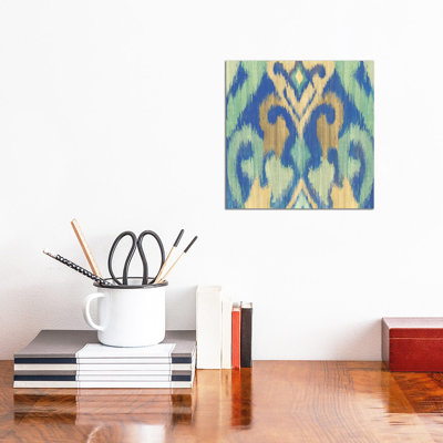 Mosaic by PI Galerie - Wrapped Canvas Gallery-Wrapped Canvas Giclée