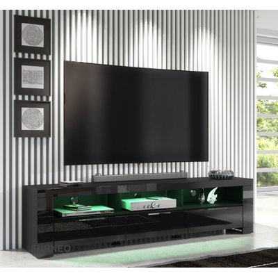 Phantom Unfinished TV Stand for TVs up to 75"